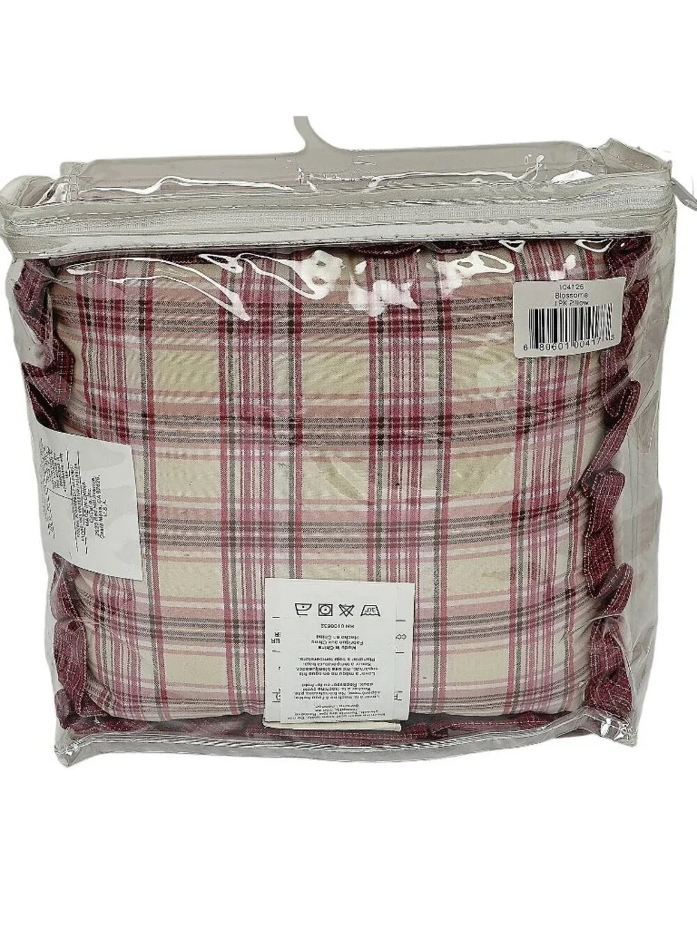 Martex pillow pink